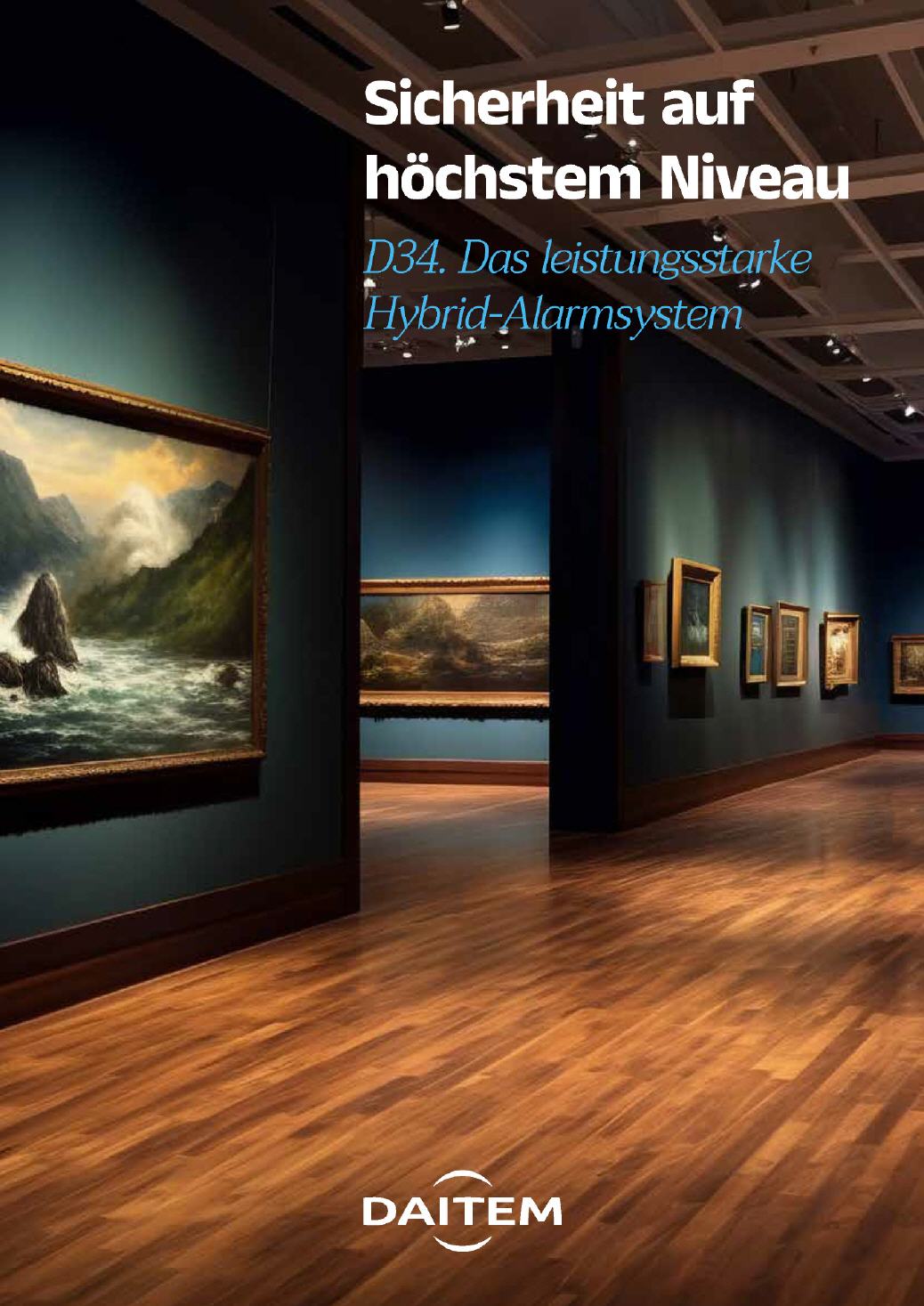 Prospekt Daitem D34